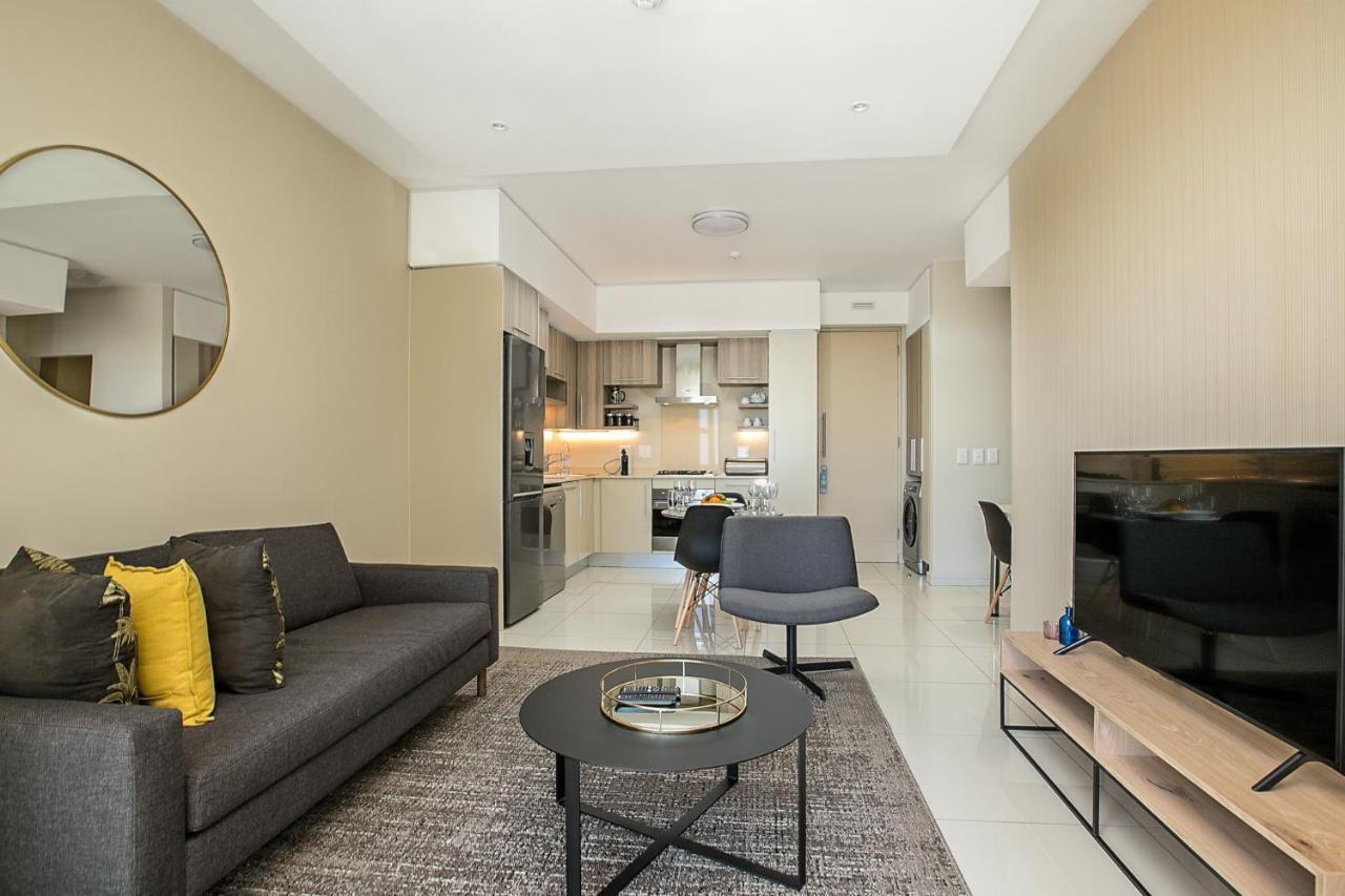 The Serviced Apartment Collection At The Tyrwhitt Rosebank Johannesburg Exterior photo