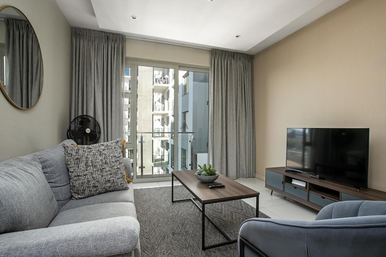 The Serviced Apartment Collection At The Tyrwhitt Rosebank Johannesburg Exterior photo
