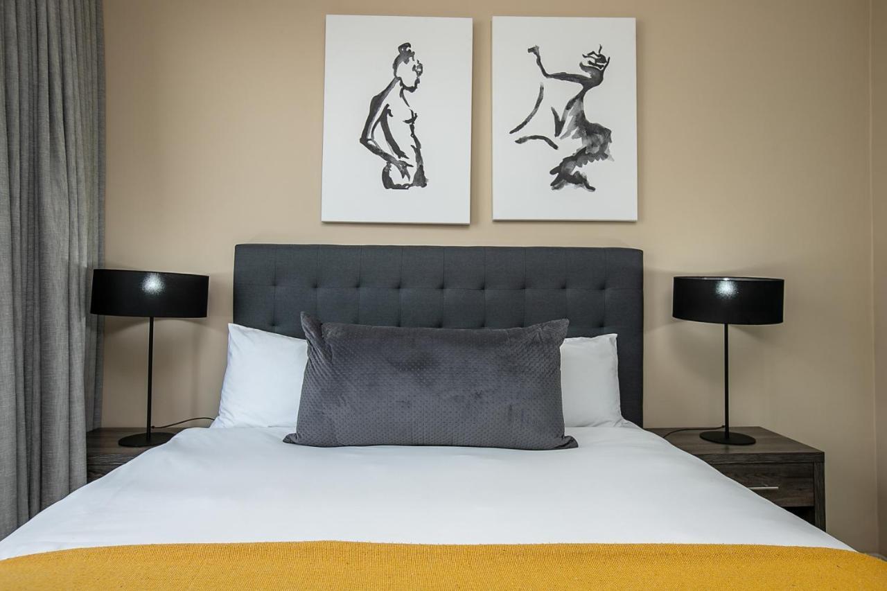 The Serviced Apartment Collection At The Tyrwhitt Rosebank Johannesburg Exterior photo
