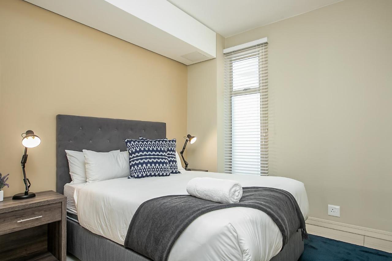 The Serviced Apartment Collection At The Tyrwhitt Rosebank Johannesburg Exterior photo