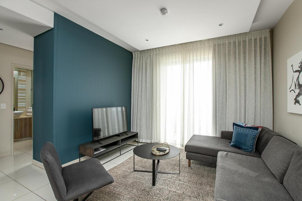 The Serviced Apartment Collection At The Tyrwhitt Rosebank Johannesburg Exterior photo