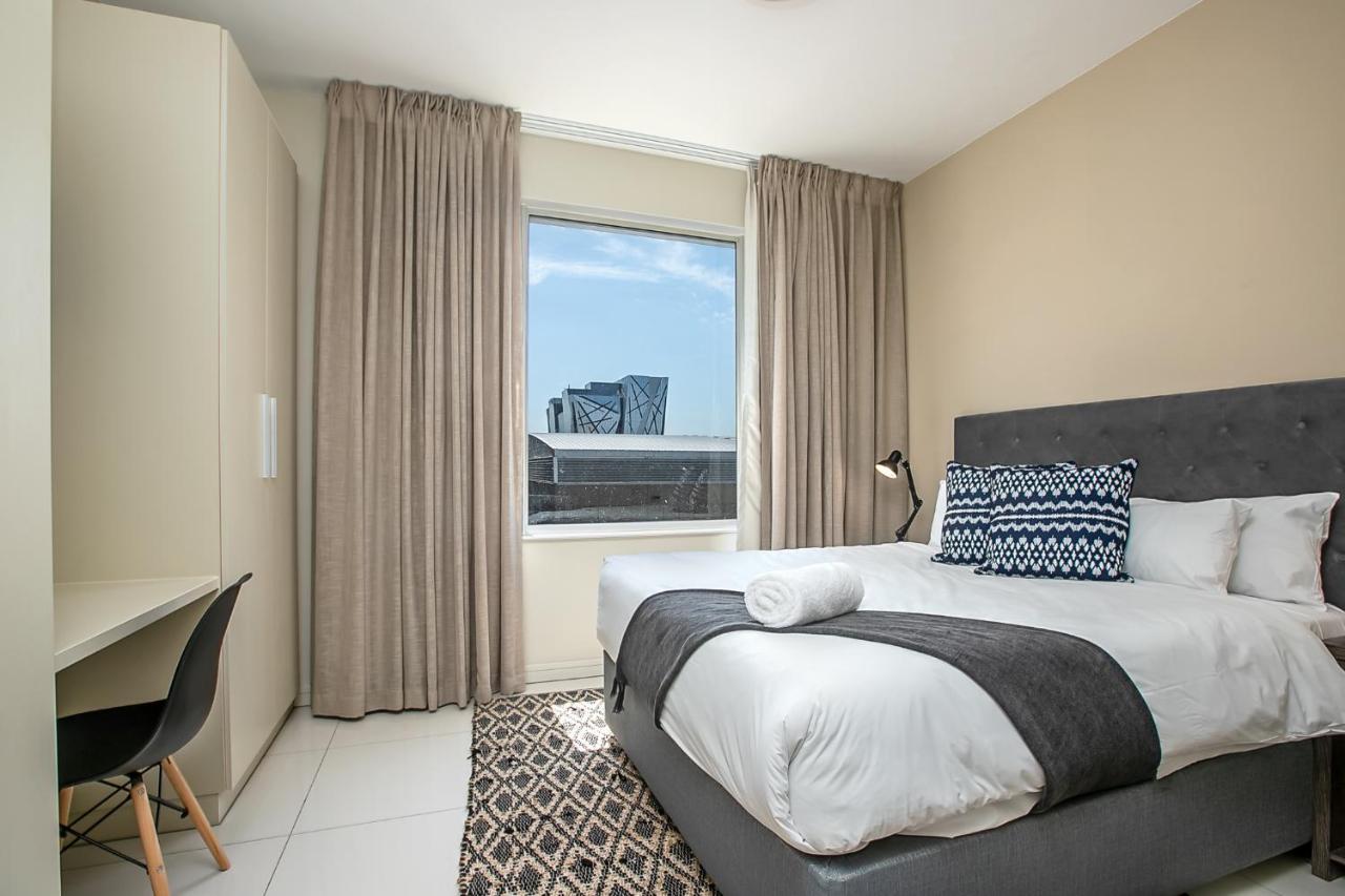 The Serviced Apartment Collection At The Tyrwhitt Rosebank Johannesburg Exterior photo