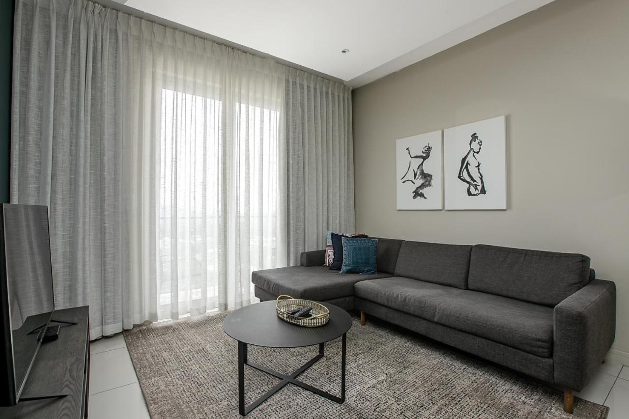The Serviced Apartment Collection At The Tyrwhitt Rosebank Johannesburg Exterior photo
