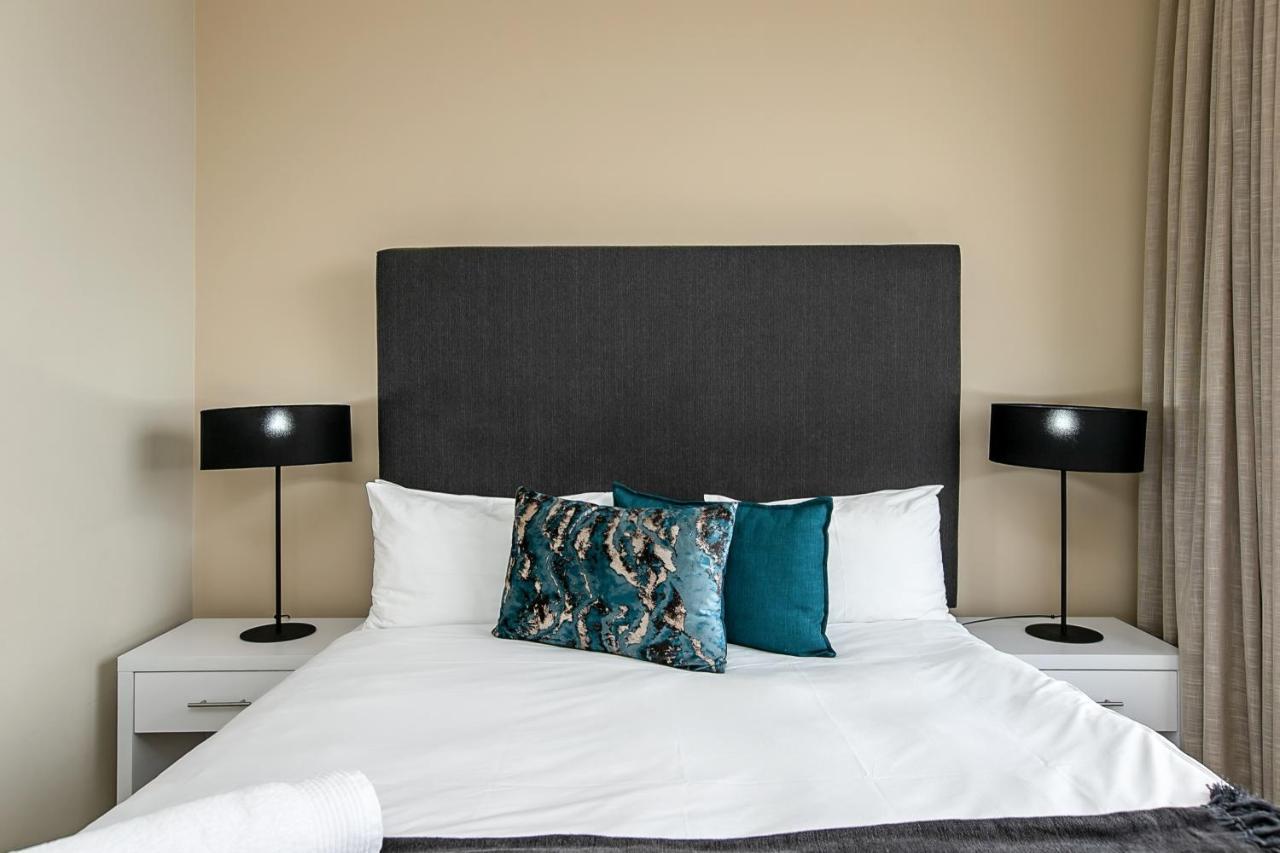 The Serviced Apartment Collection At The Tyrwhitt Rosebank Johannesburg Exterior photo
