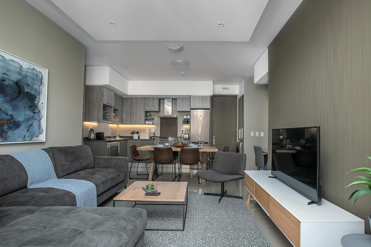 The Serviced Apartment Collection At The Tyrwhitt Rosebank Johannesburg Exterior photo