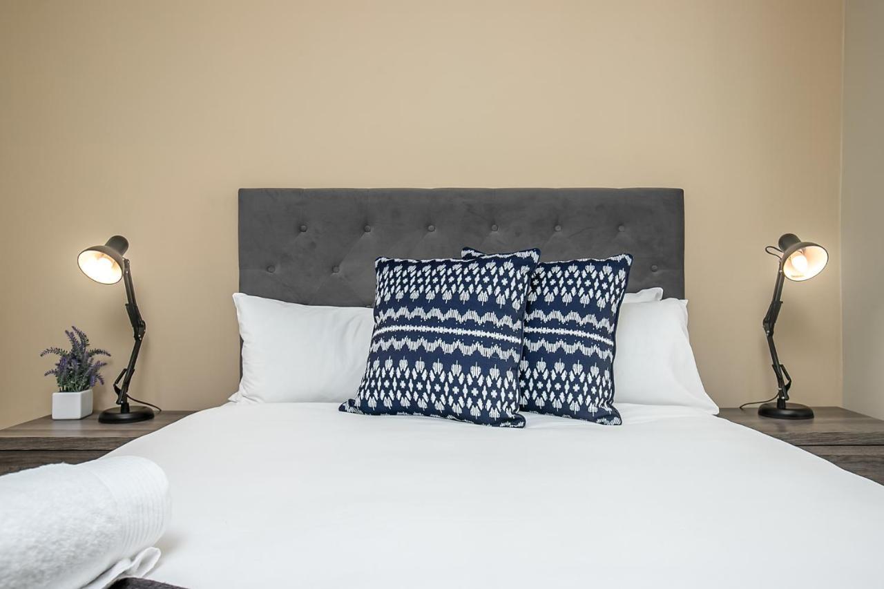 The Serviced Apartment Collection At The Tyrwhitt Rosebank Johannesburg Exterior photo
