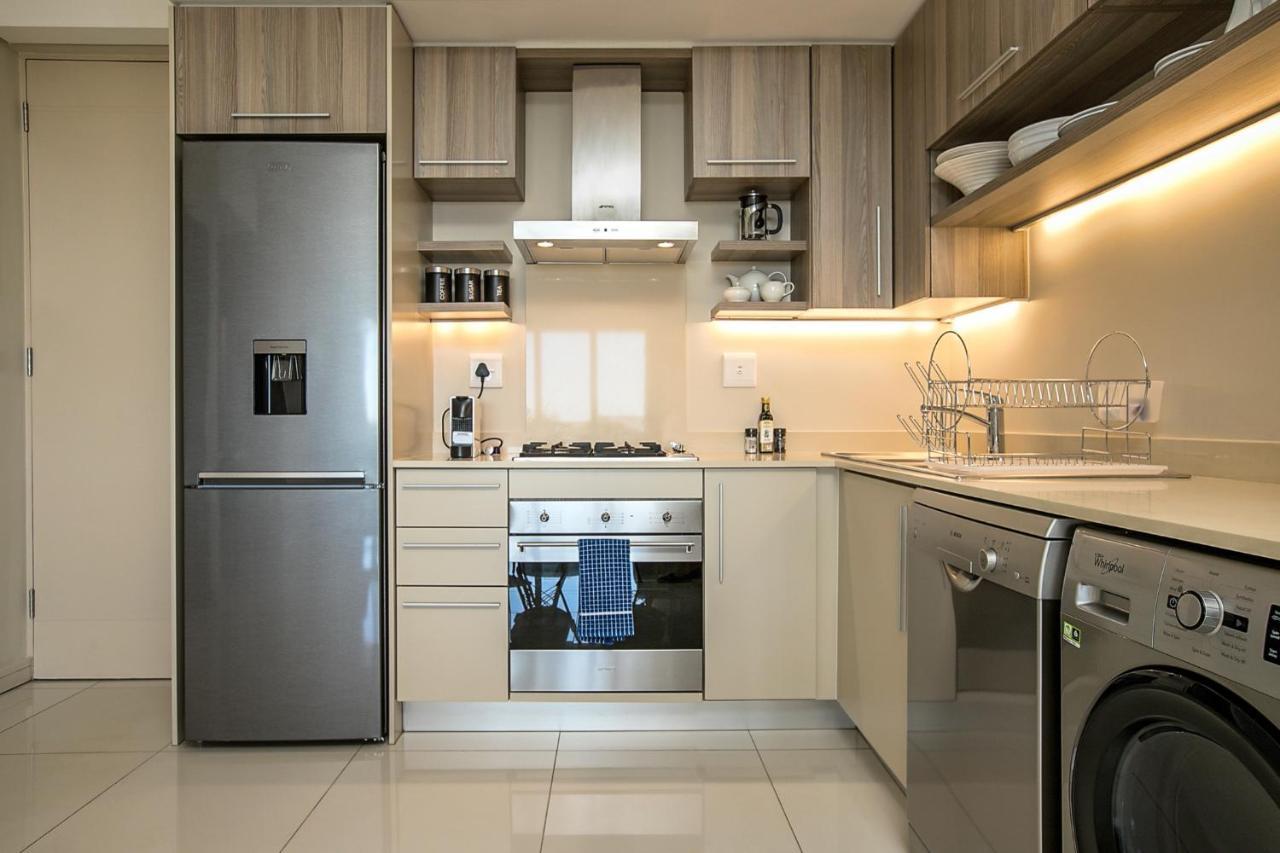 The Serviced Apartment Collection At The Tyrwhitt Rosebank Johannesburg Exterior photo