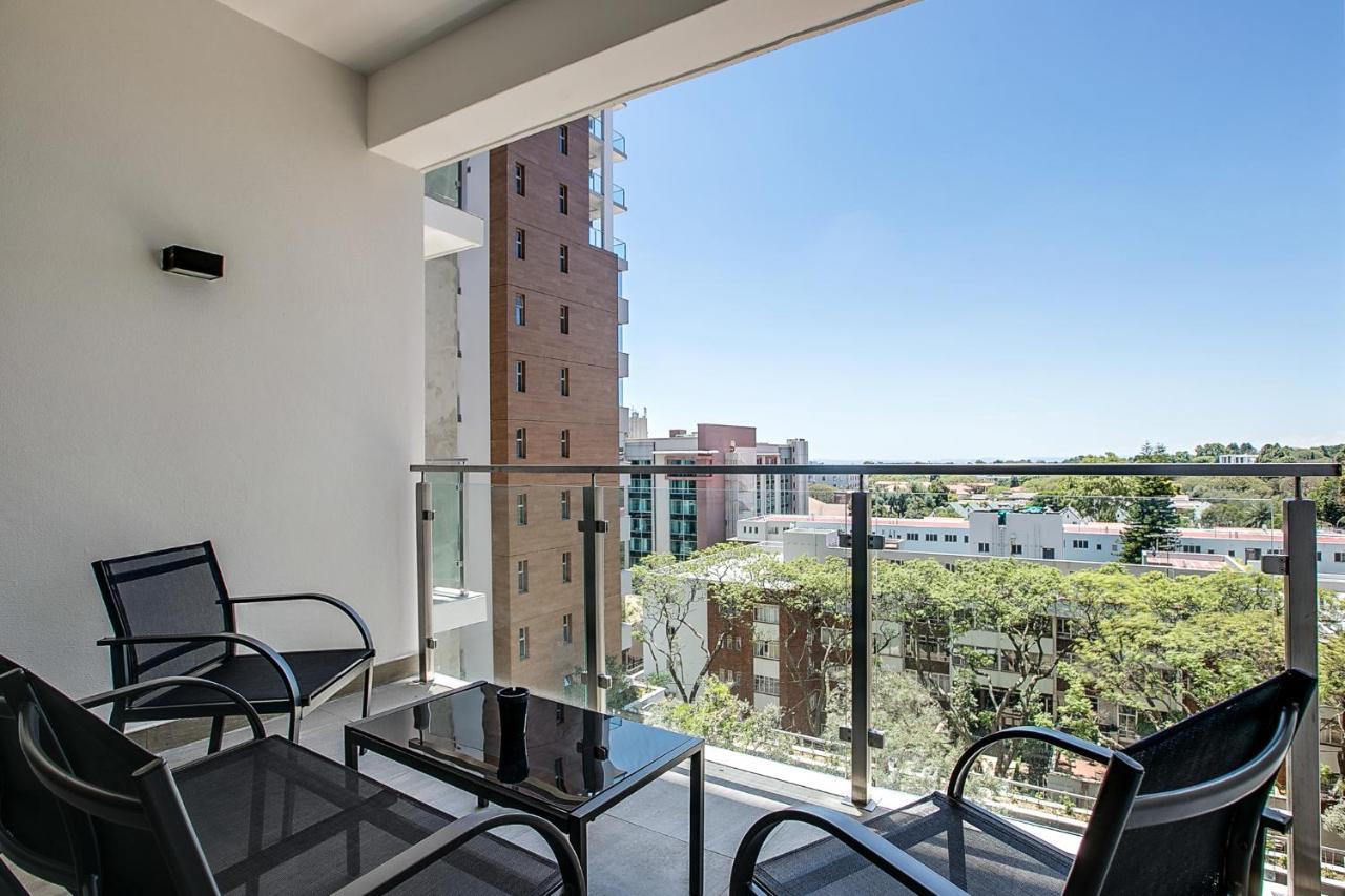 The Serviced Apartment Collection At The Tyrwhitt Rosebank Johannesburg Exterior photo