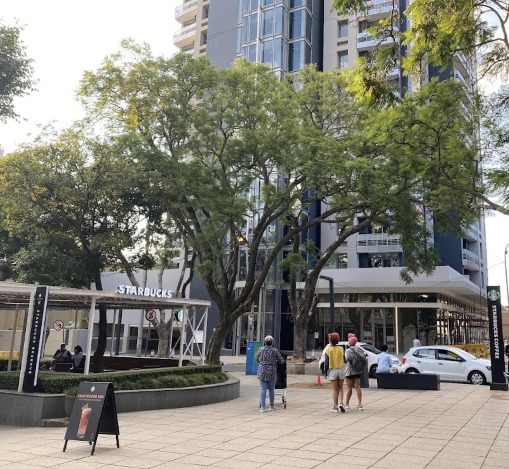 The Serviced Apartment Collection At The Tyrwhitt Rosebank Johannesburg Exterior photo