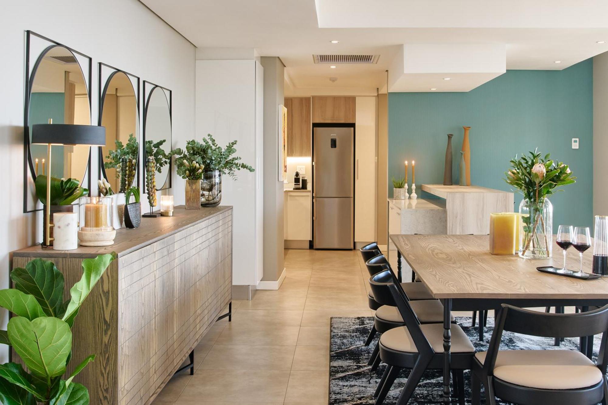 The Serviced Apartment Collection At The Tyrwhitt Rosebank Johannesburg Exterior photo