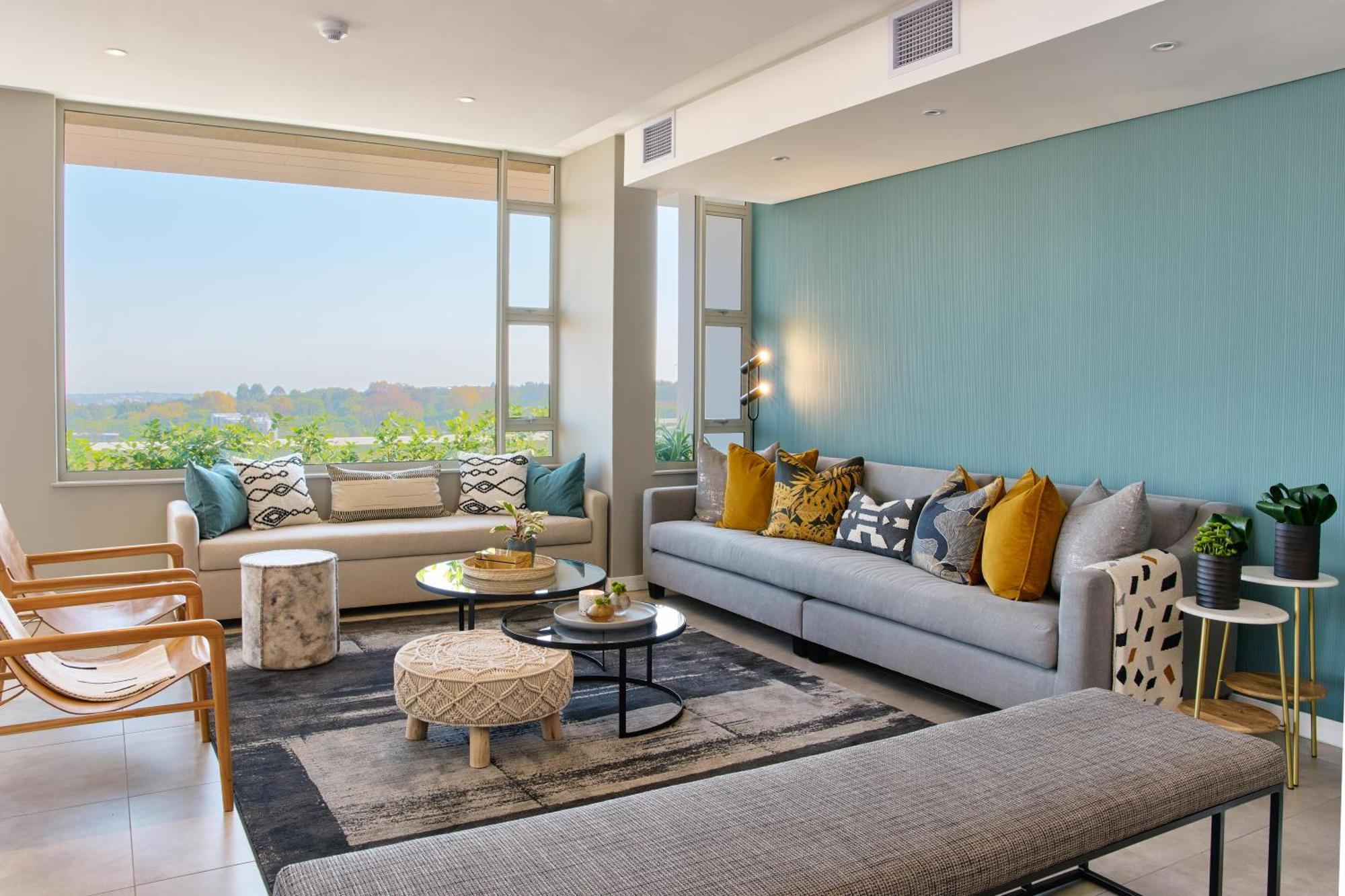 The Serviced Apartment Collection At The Tyrwhitt Rosebank Johannesburg Exterior photo