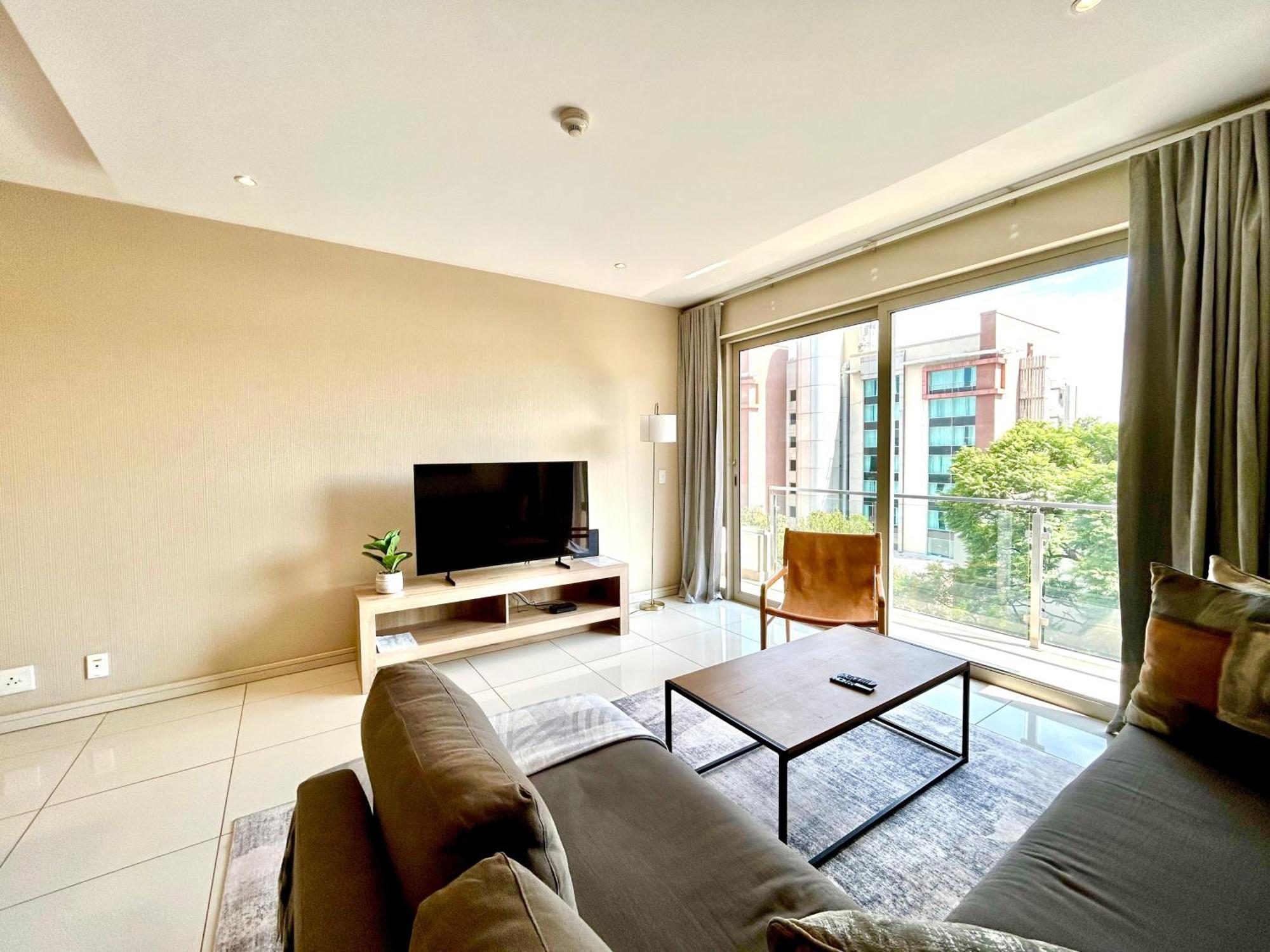 The Serviced Apartment Collection At The Tyrwhitt Rosebank Johannesburg Exterior photo