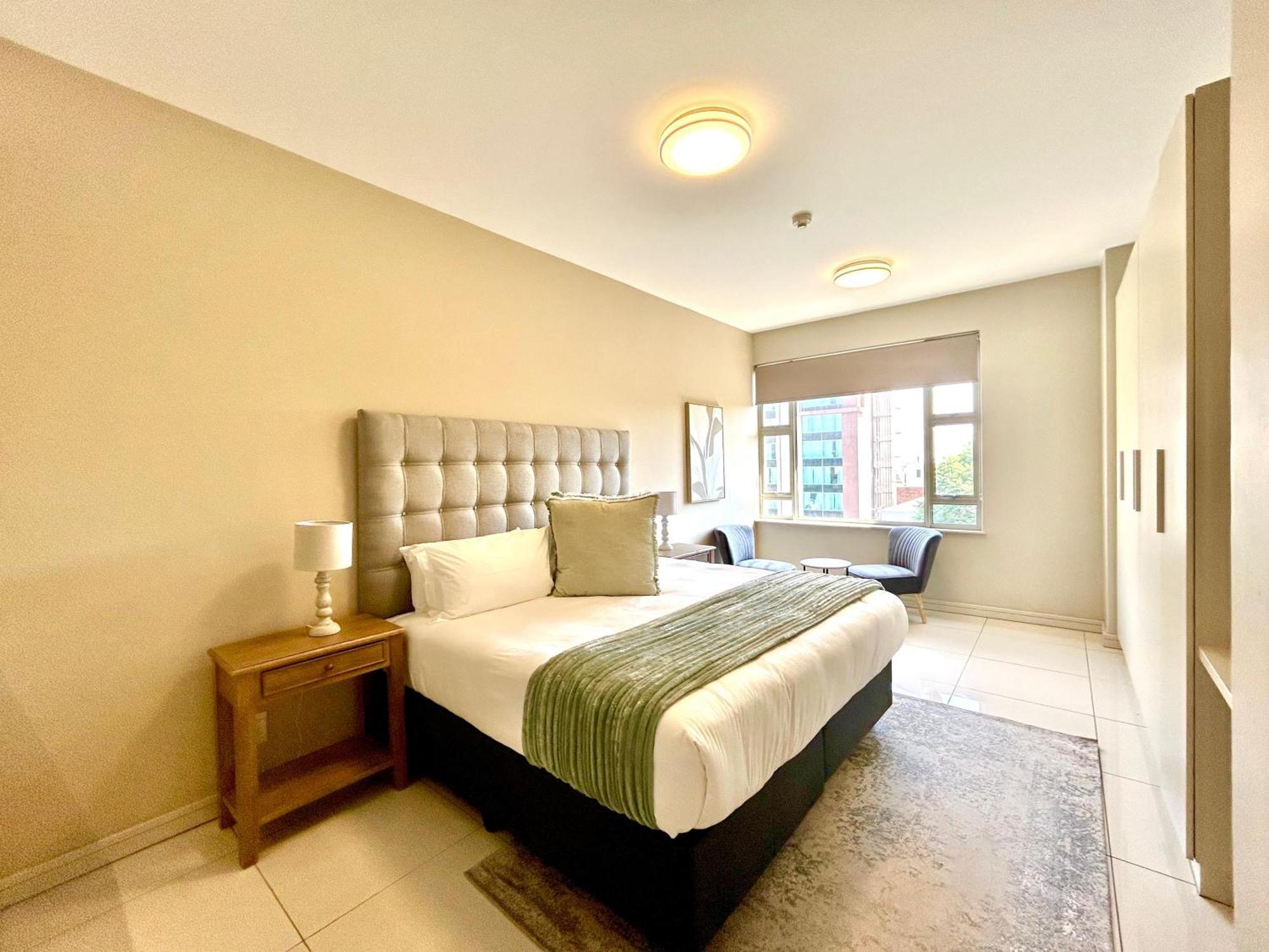 The Serviced Apartment Collection At The Tyrwhitt Rosebank Johannesburg Exterior photo