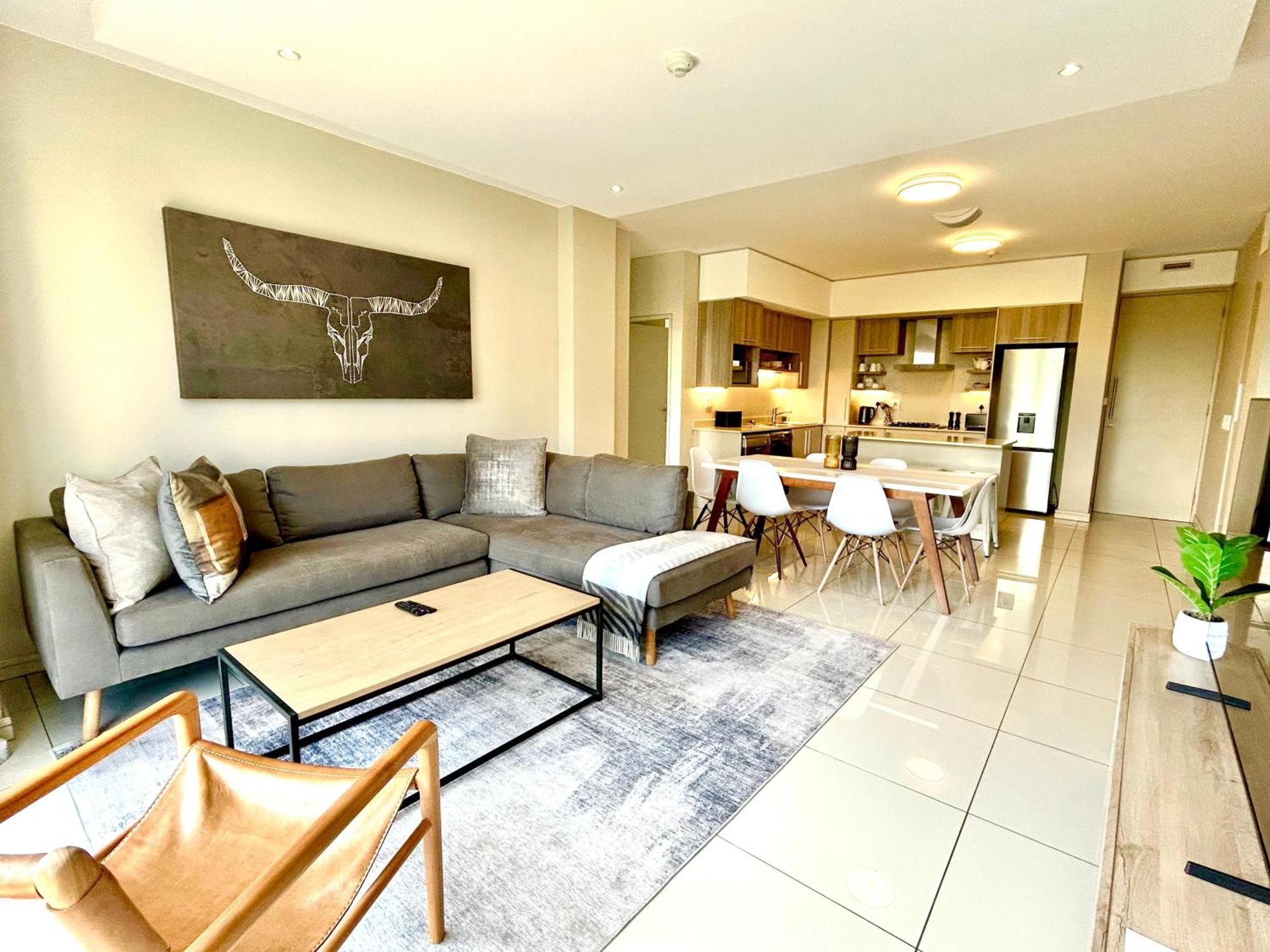 The Serviced Apartment Collection At The Tyrwhitt Rosebank Johannesburg Exterior photo